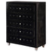 Deanna - 5-drawer Rectangular Chest Bedding & Furniture DiscountersFurniture Store in Orlando, FL