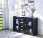 Bernice - Server - Black Bedding & Furniture DiscountersFurniture Store in Orlando, FL