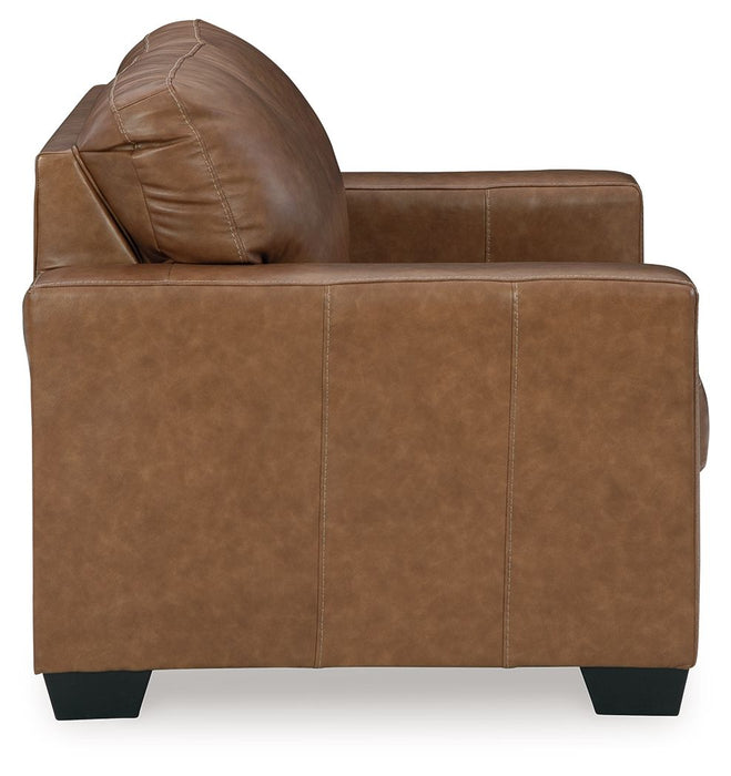 Bolsena - Caramel - Loveseat