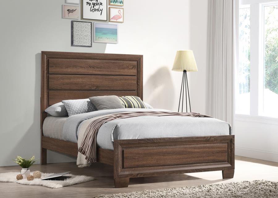 Brandon - Panel Bed Bedding & Furniture Discounters