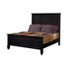 Sandy Beach - Panel Bed with High Headboard Bedding & Furniture DiscountersFurniture Store in Orlando, FL