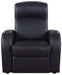 Cyrus - Home Theater Reclining Sofa Bedding & Furniture DiscountersFurniture Store in Orlando, FL