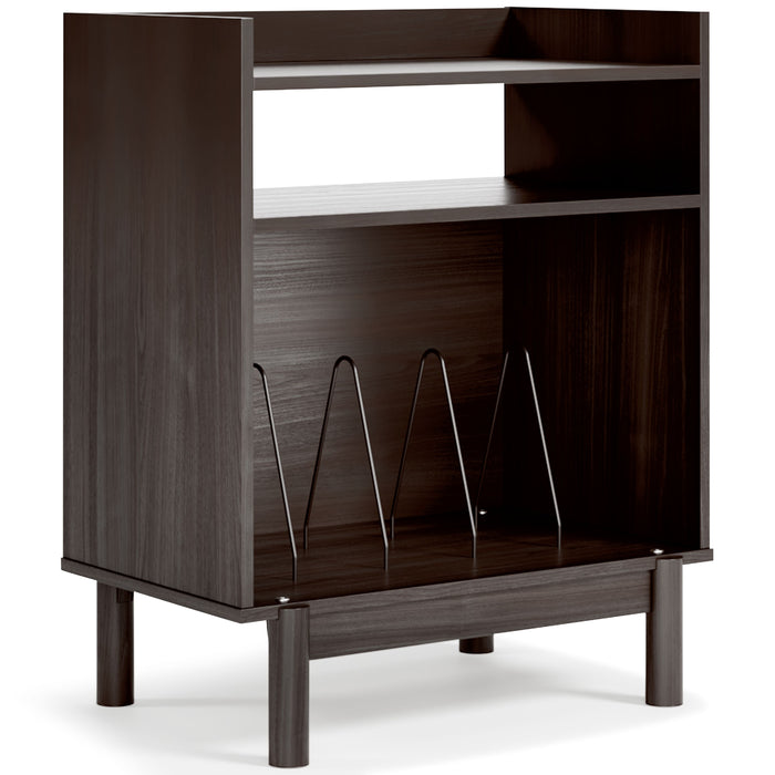 Brymont - Cinza escuro - Console giratório