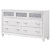 Barzini - 7-drawer Dresser Bedding & Furniture Discounters