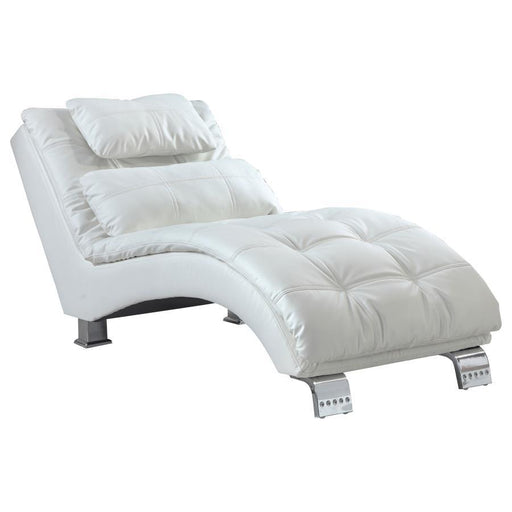 Dilleston - Upholstered Chaise Bedding & Furniture DiscountersFurniture Store in Orlando, FL