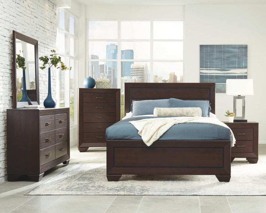 Kauffman - Panel Bed Bedding & Furniture DiscountersFurniture Store in Orlando, FL