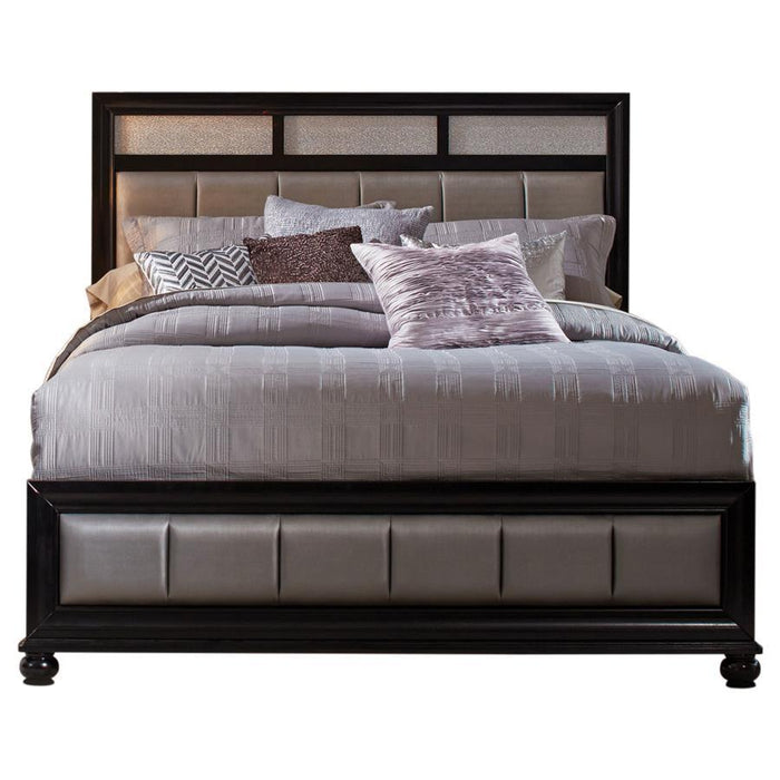 Barzini - Upholstered Bed Bedding & Furniture DiscountersFurniture Store in Orlando, FL