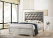 Salford - Panel Bed Bedding & Furniture Discounters