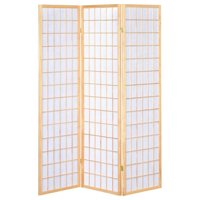 Carrie - 3-Panel Folding Screen