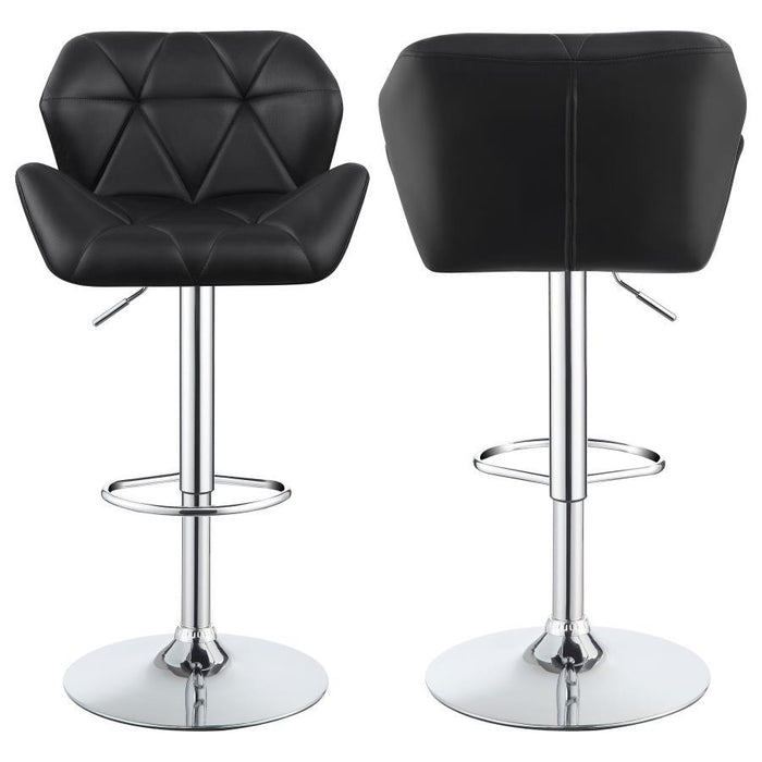 Berrington - Adjustable Bar Stools (Set of 2)