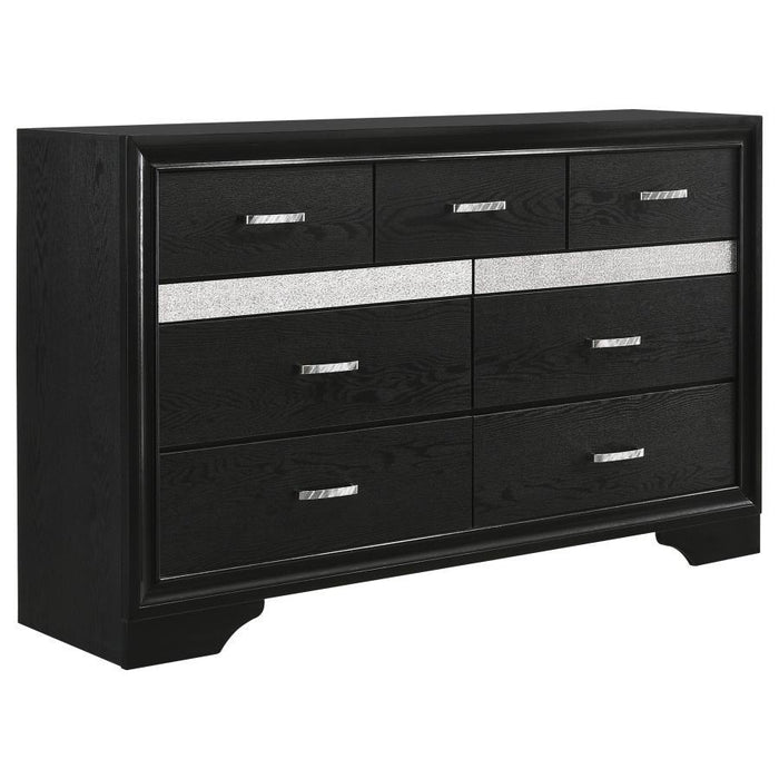 Miranda - 7-Drawer Dresser Bedding & Furniture Discounters