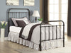 Livingston - Kids & Teens Panel Metal Bed Bedding & Furniture Discounters