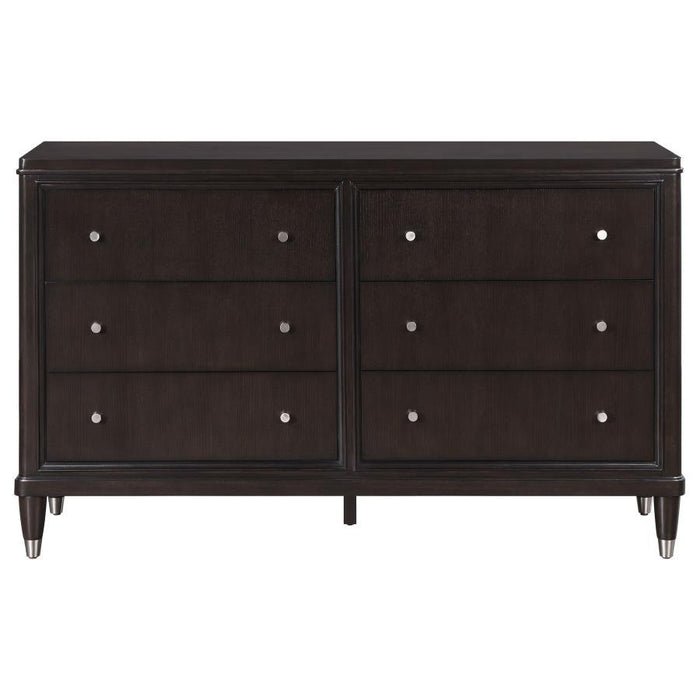 Emberlyn - 6-Drawer Dresser - Brown