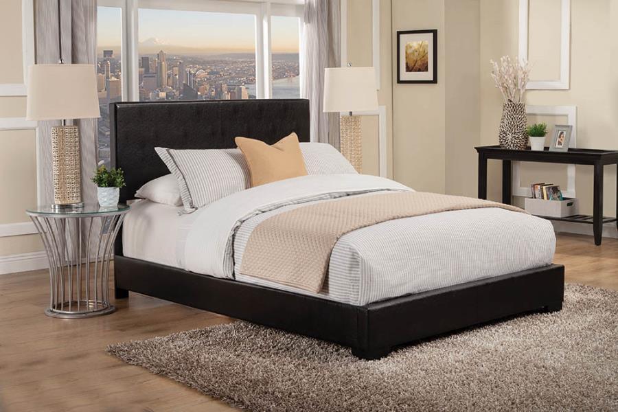 Conner - Upholstered Panel Bed Bedding & Furniture Discounters