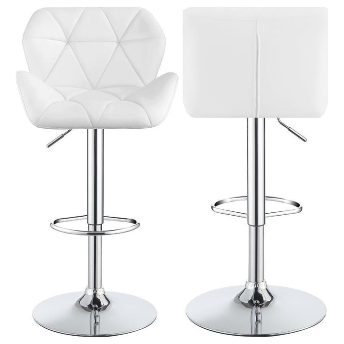 Berrington - Adjustable Bar Stools (Set of 2)