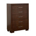 Jessica - 5-Drawer Chest Bedding & Furniture DiscountersFurniture Store in Orlando, FL